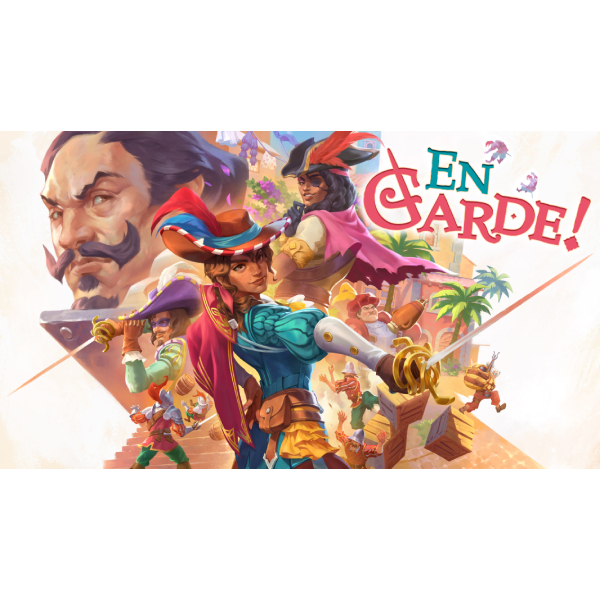 En Garde PC GAMES