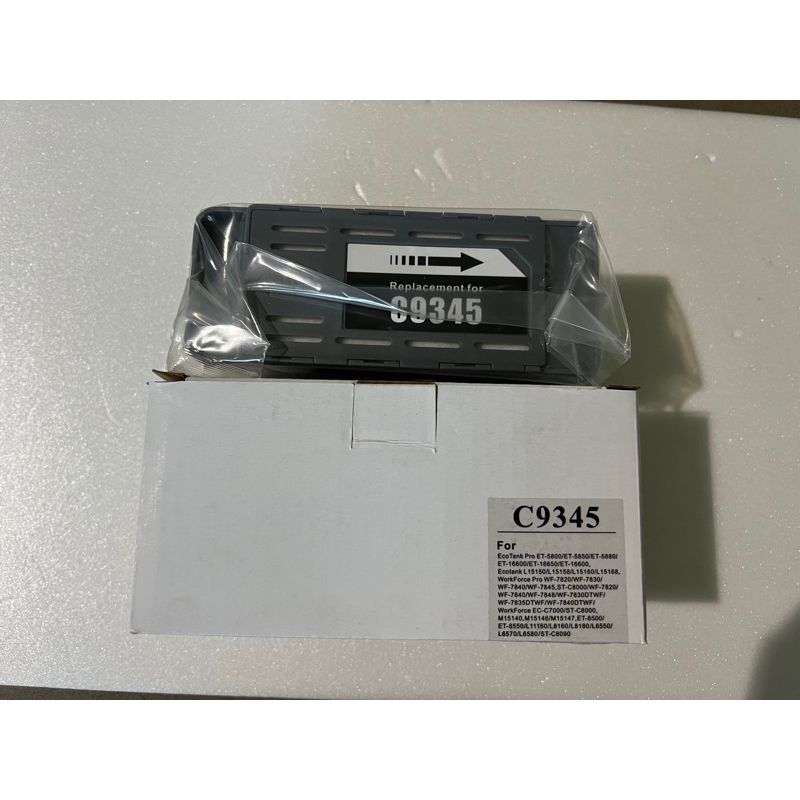 Maintenance box  box limbah C9345 Epson L15150/15160/15180