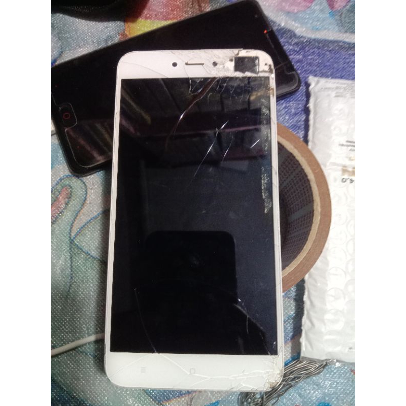 mesin xiomi note 5a matot