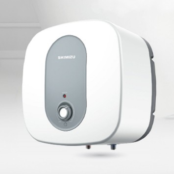 SHIMIZU Water Heater Listrik 15 Liter - SEH - 215 - Pemanas Air Listrik