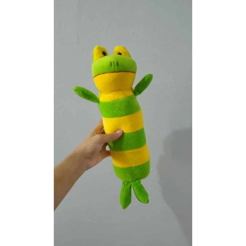 Boneka guling kecil - PRELOVED