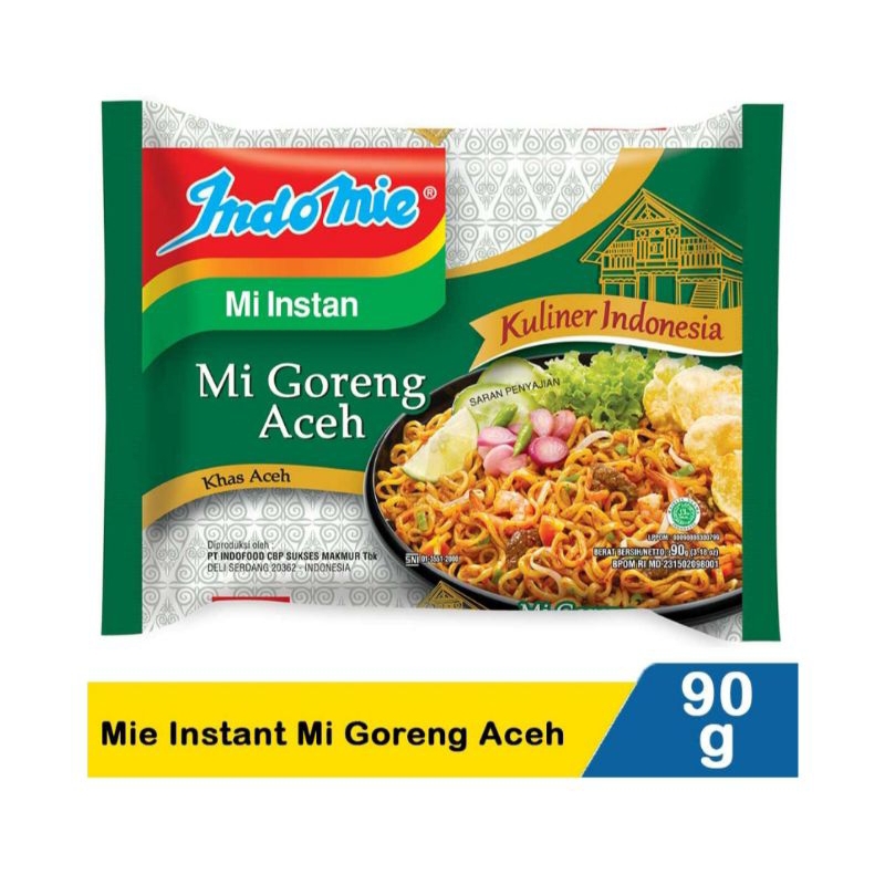 

Indomie Goreng Aceh