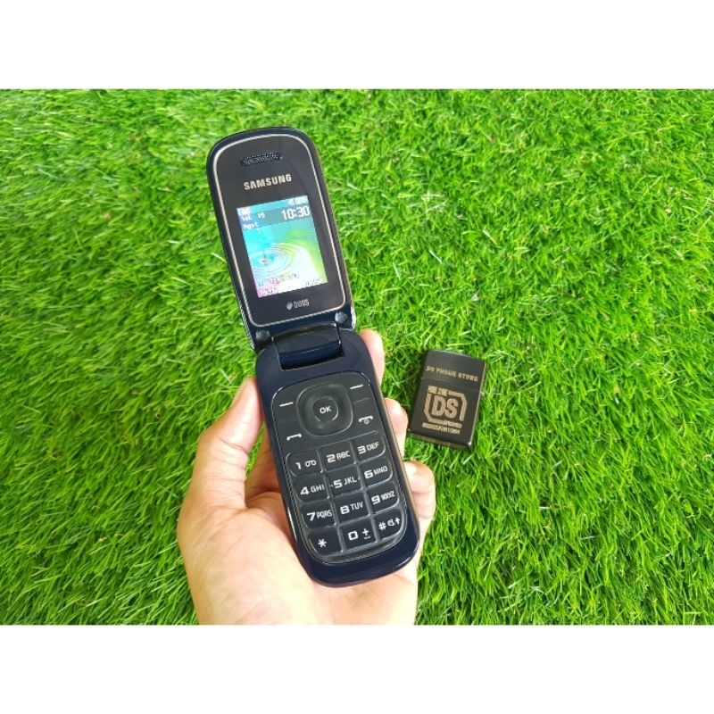 SAMSUNG FLIP GT-E1272 ORIGINAL