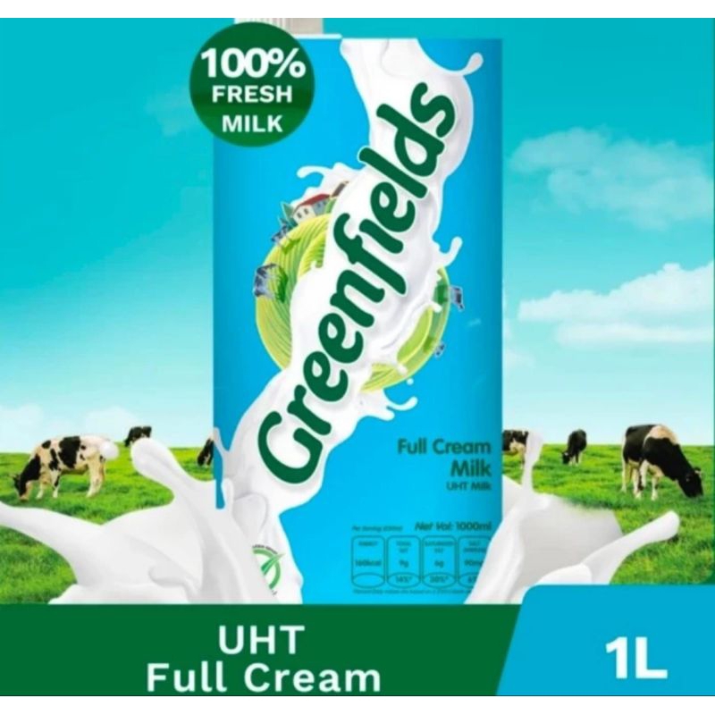 

greenfields uht 1 liter