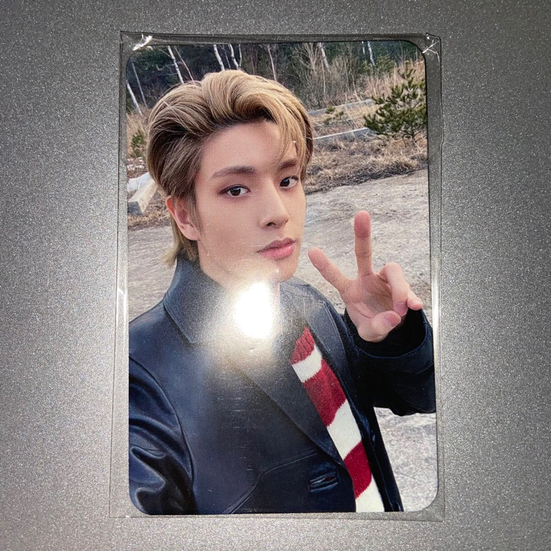 ENHYPEN Dark Blood Jake DearMyMuse DMM Photocard