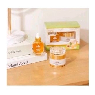 BKK - HI YADY BEAUTY SET INTENSIVE BRIGHTENING CREAM AND SERUM