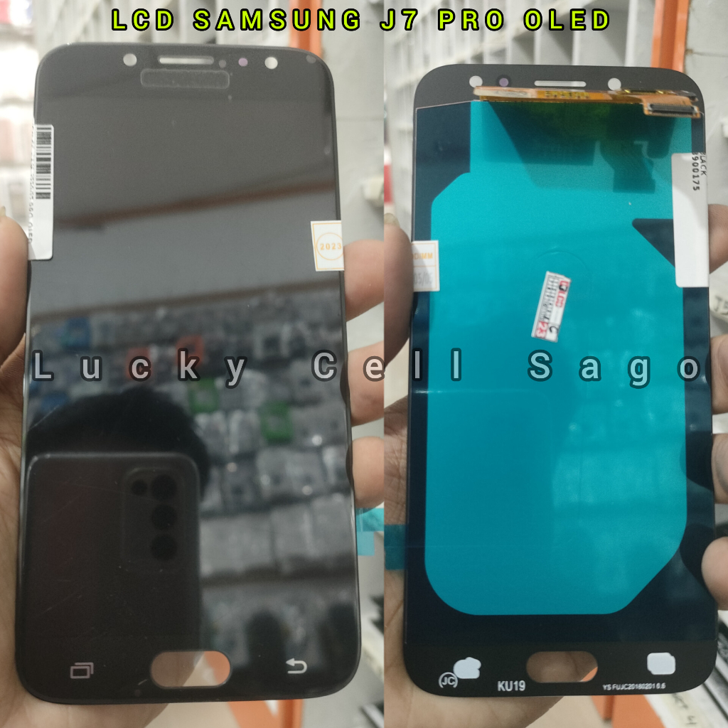 LCD SAMSUNG J7 PRO / J730 / OLED / ORIGINAL
