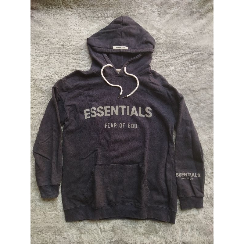 sweater essentials fear of god second