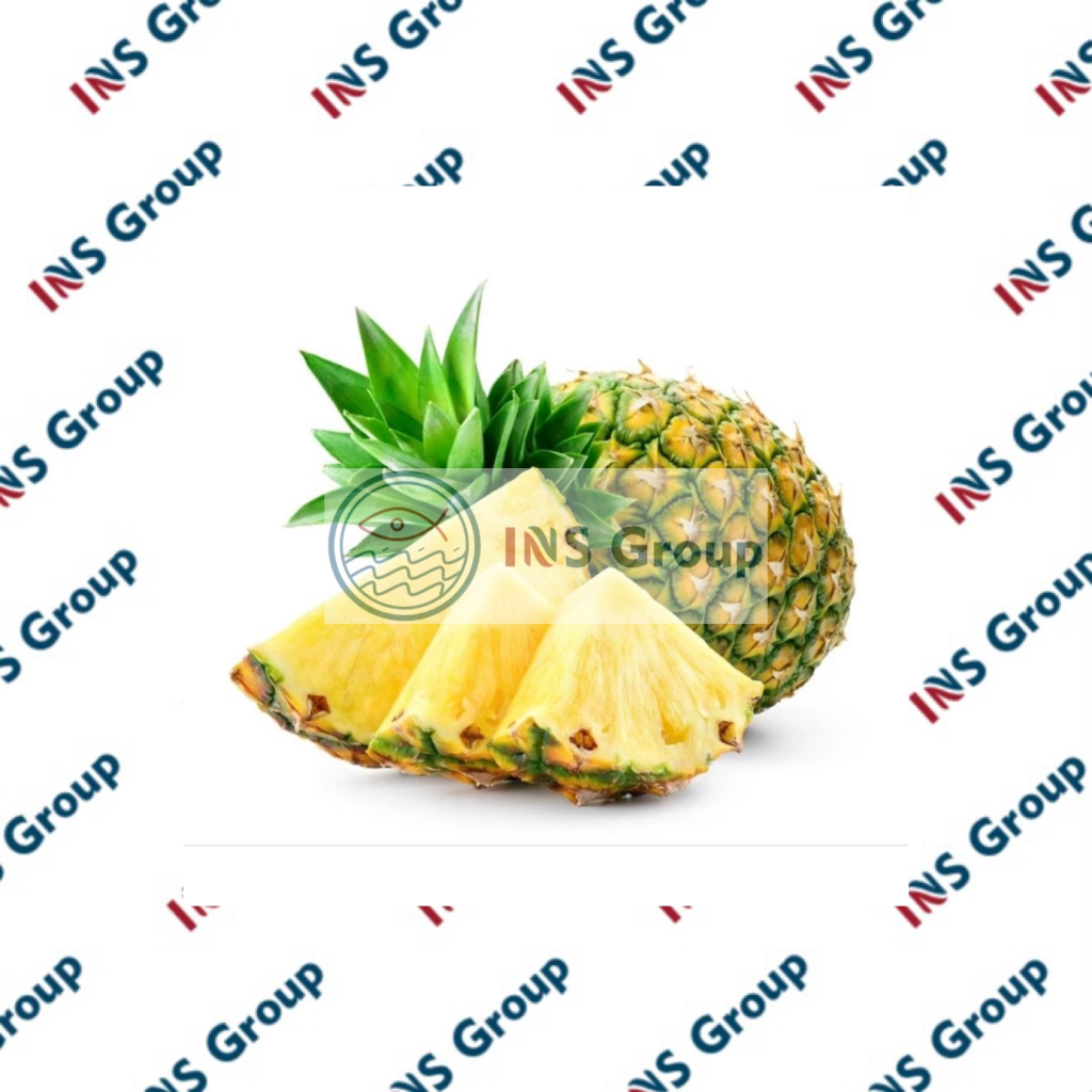 

Nanas Muda Per Buah / Nanas Hijau Per Buah / Buah Buahan Segar