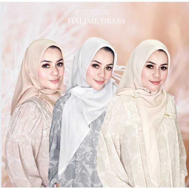 Feybyfera 2023 | Halime Dress