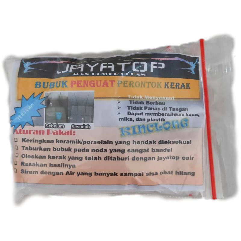 BUBUK AJAIB/ PEMBERSIH KERAK/SISUPER BUBUK AJAIB/ BUBUK AJAIB PEMBERSIH KAMAR MANDI TOILET/ PEMBERSI