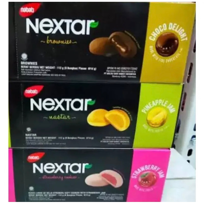 

NEXTAR NABATI NASTAR BOX