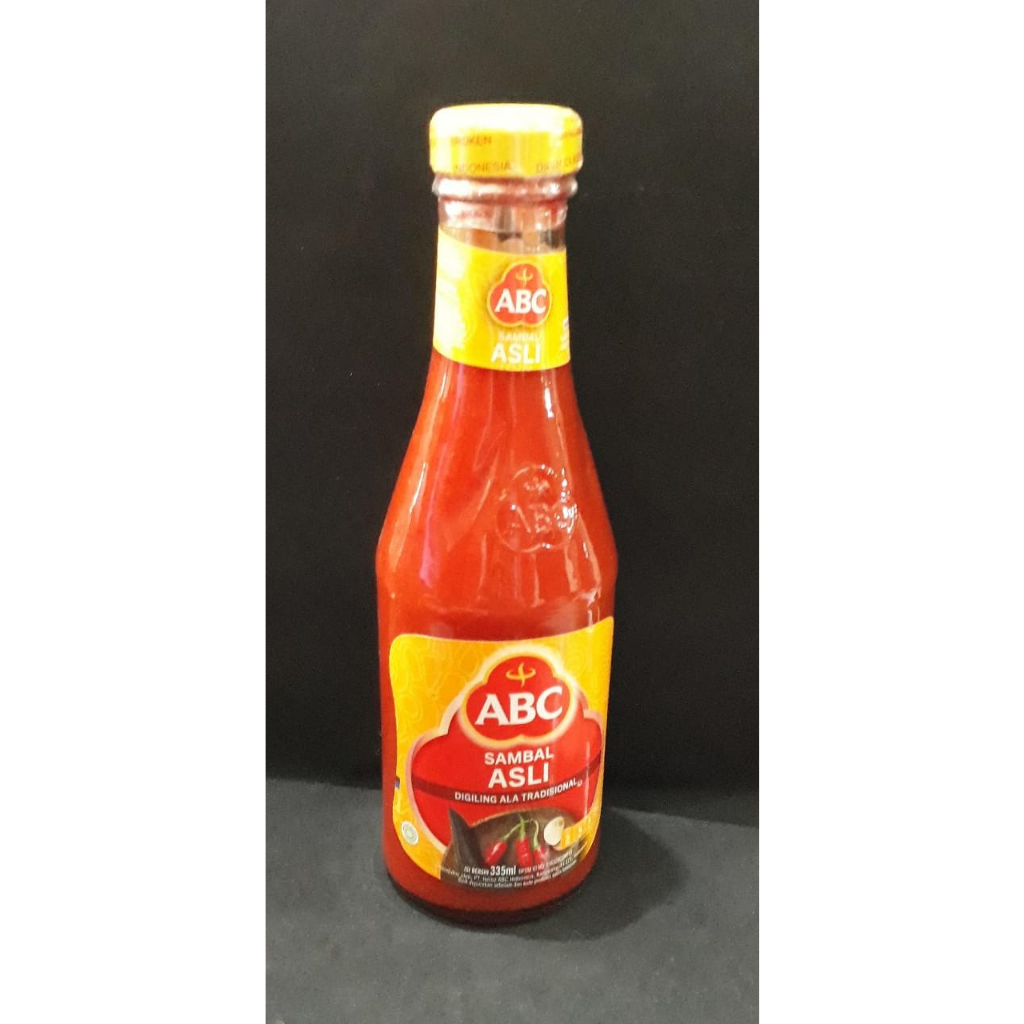 

ABC SAMBAL ASLI 335ML