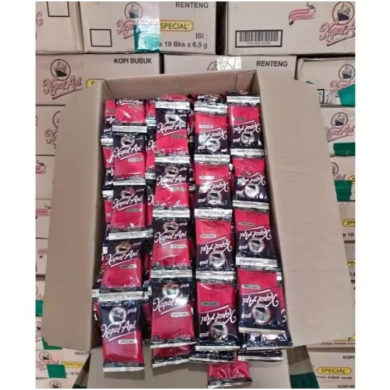 

kopi kapal api 6gr/mini