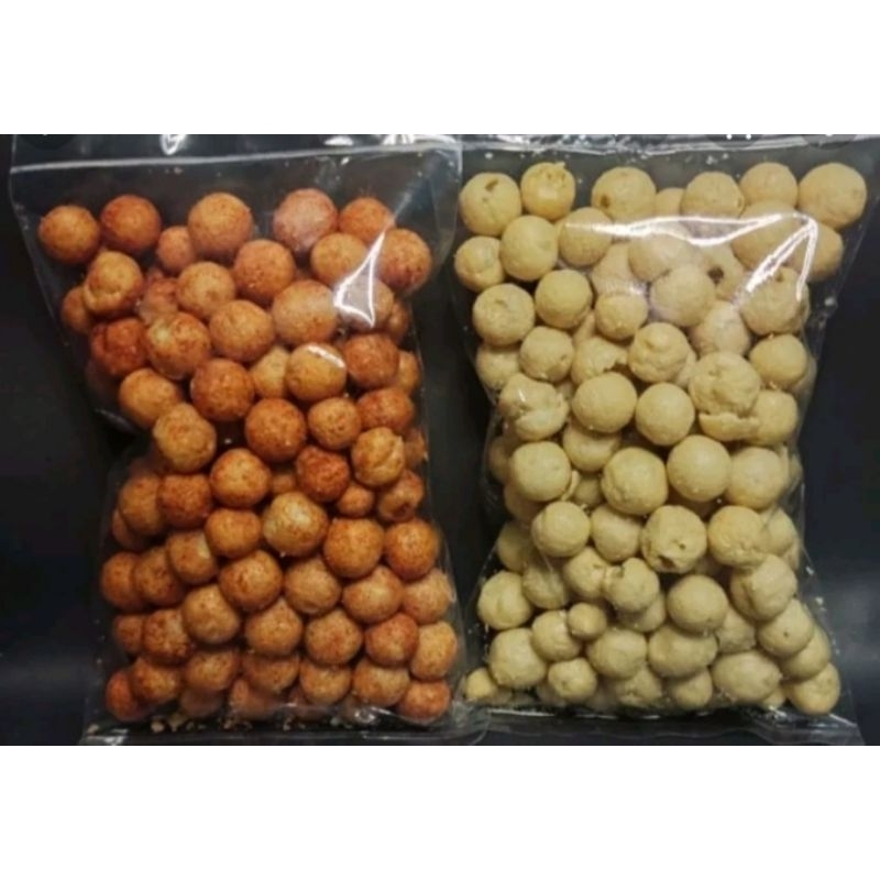 

Tahu bulat mini 250gr