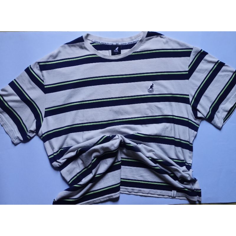 salur kangol second,kaos salur second,salur second