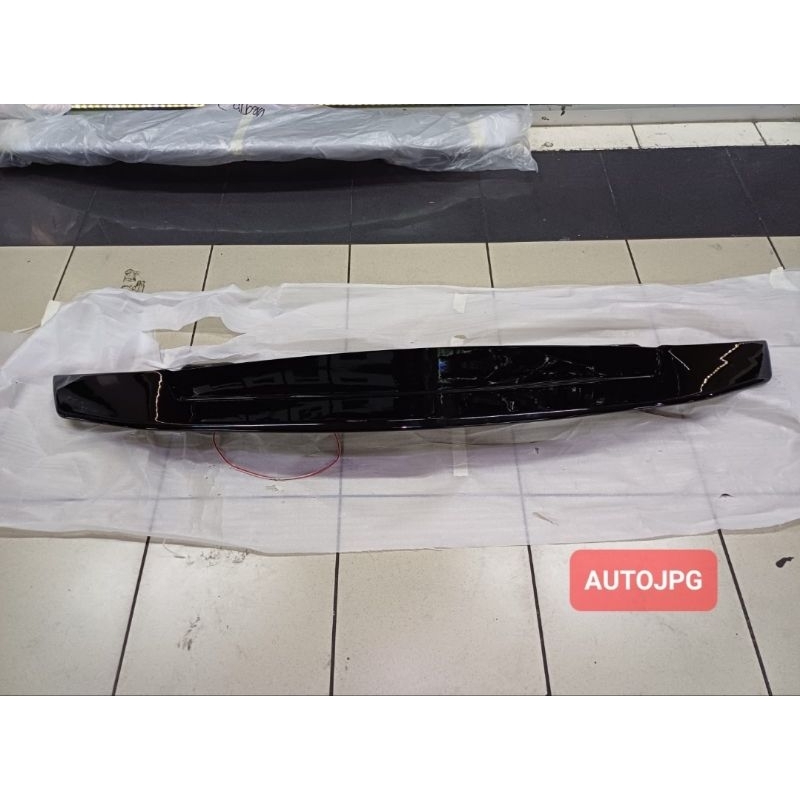 GT wing civic turbo sedan type x