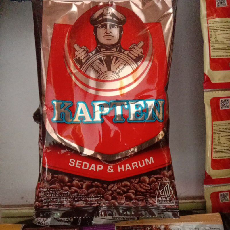 

Kopi Kapten