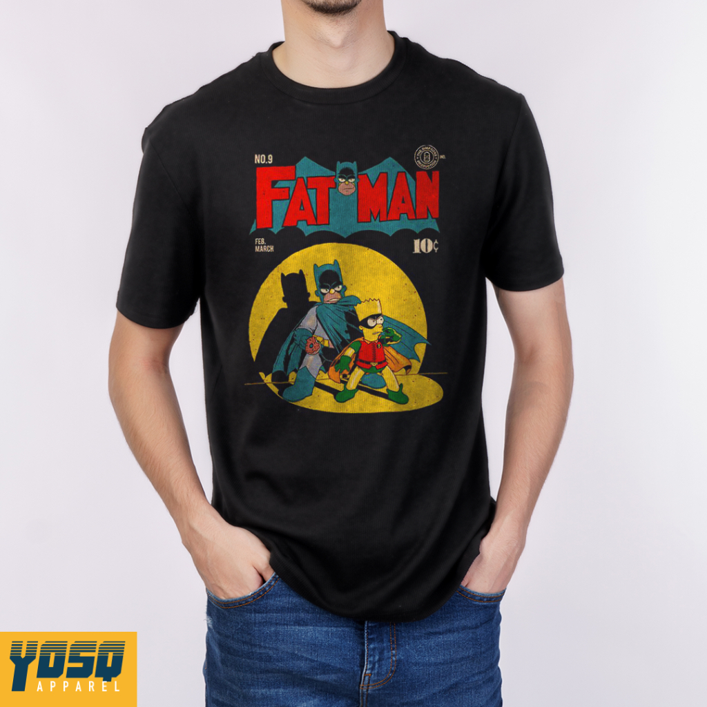 Kaos The Simpsons || Fatman
