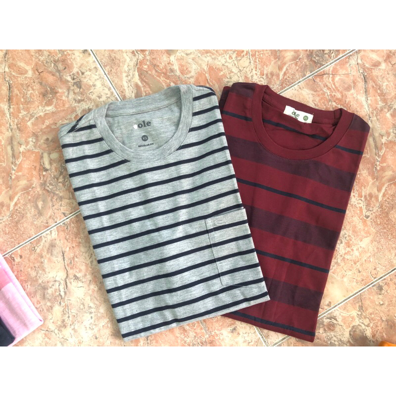 kaos cole original size XS