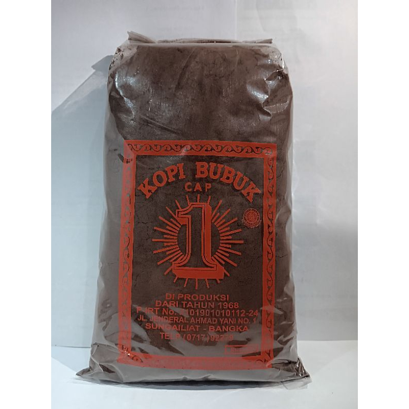 

Kopi Super Cap 1
