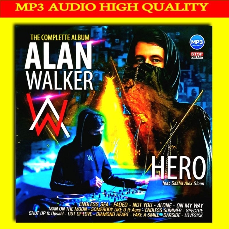 KASET MP3 LAGU DJ ALAN HITS TERBARU - KASET MP3 MUSIK DJ BARAT TERBARU - KASET MP3 DJ REMIX HOUSE - 