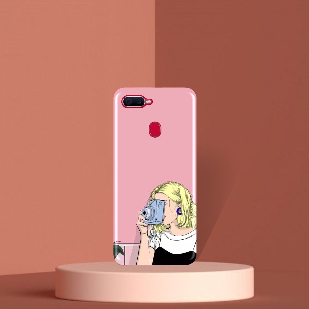 Case OPPO F9 - Casing Hp - Softcase Case OPPO F9 - Casing Hp - Softcase - Case HP OPPO F9 - Casing H