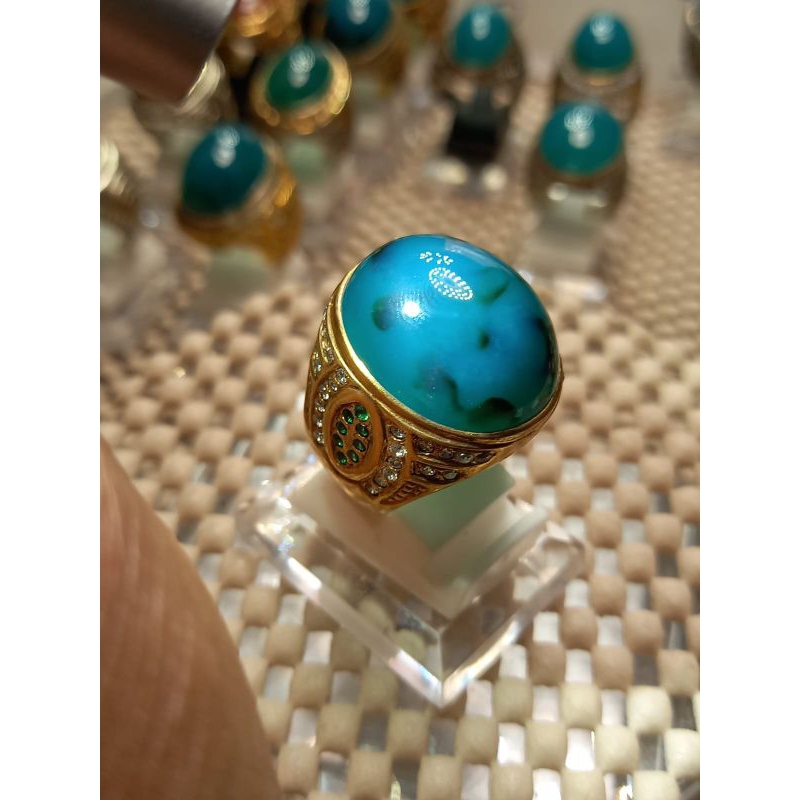 Batu Bacan Doko Asli 100%