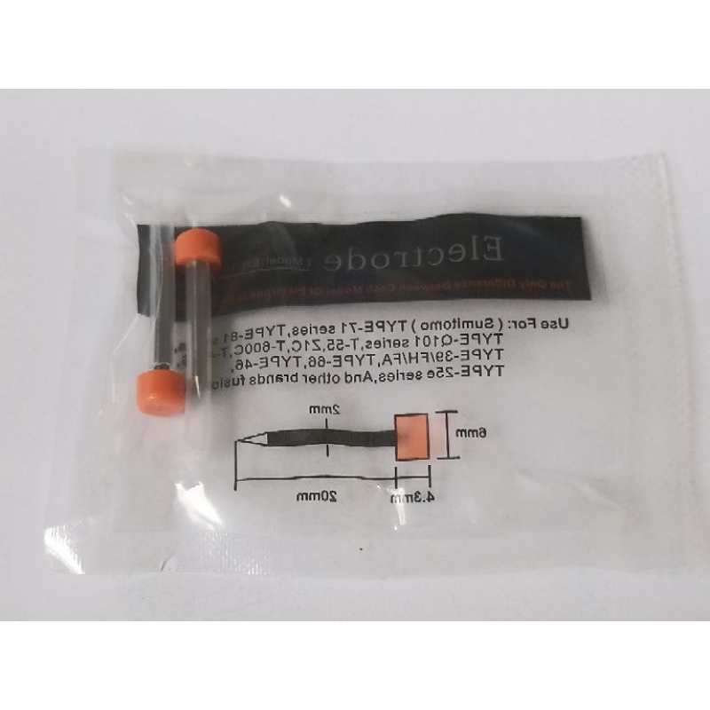 Elektroda Fusion Splicer Sumitomo