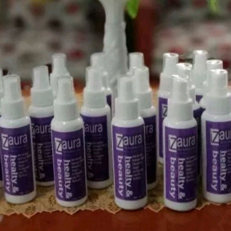 Izaura Spray Siap Kirim