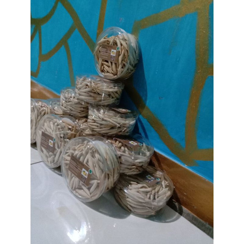 

KueKeringJaheLestary