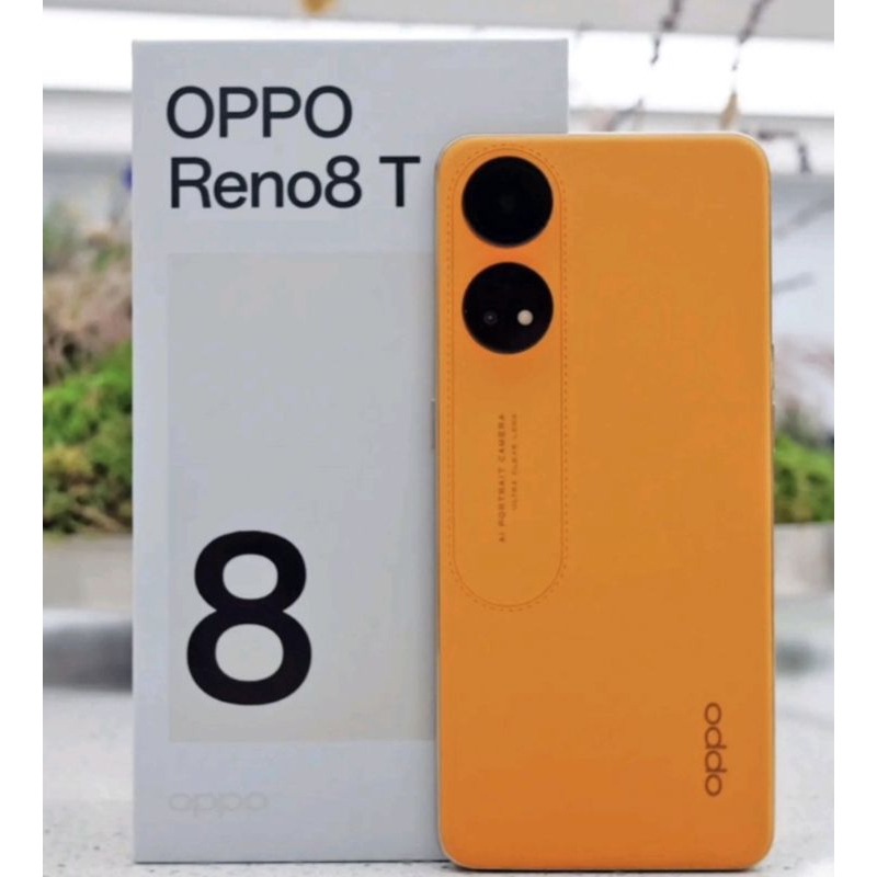 oppo reno 8T
