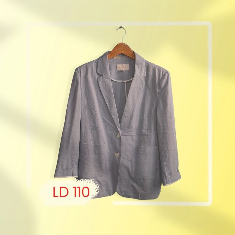 Blazer Wanita LD 110