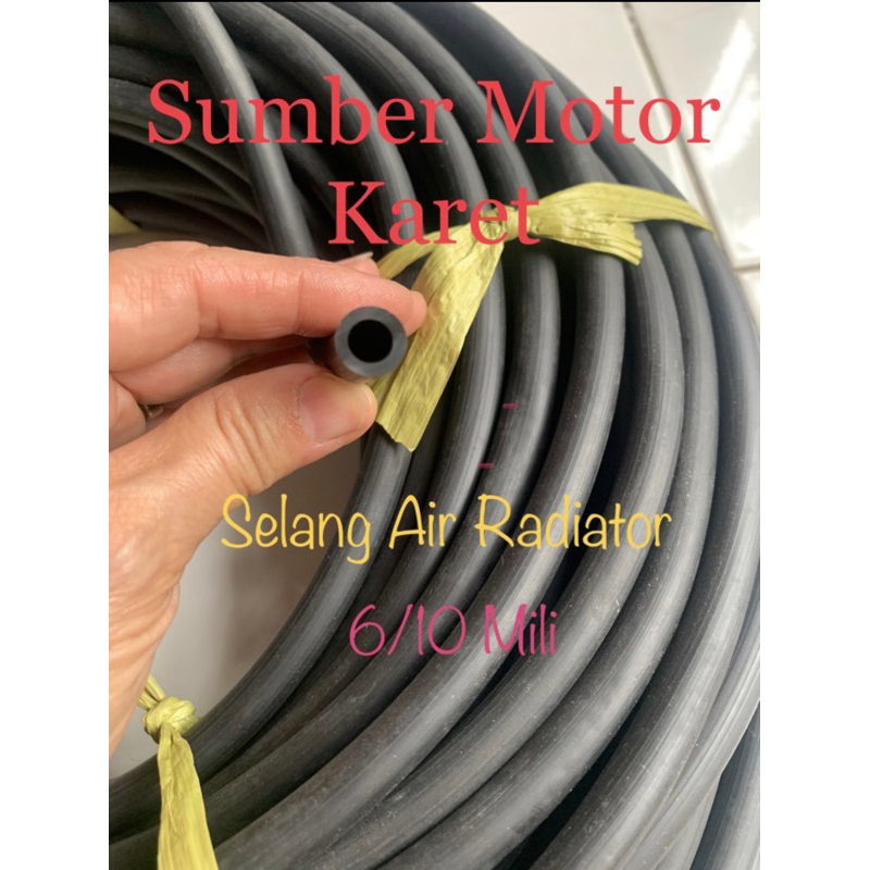 Selang Cadangan Air Radiator