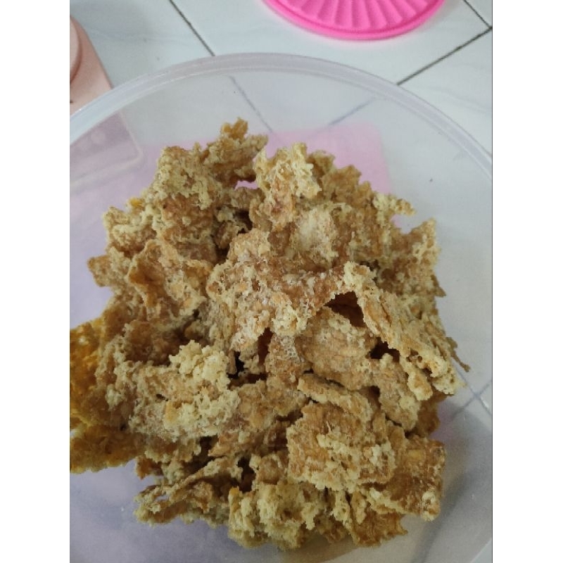 

kripik tempe renyah