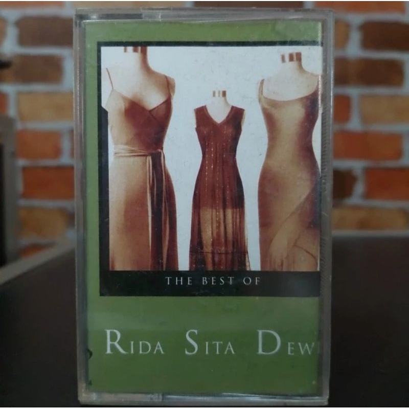 Kaset Pita Rida Sita Dewi