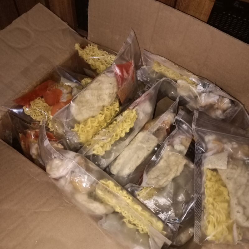 

BAKSO ACI ISI JANDO SAPI 12 PAC