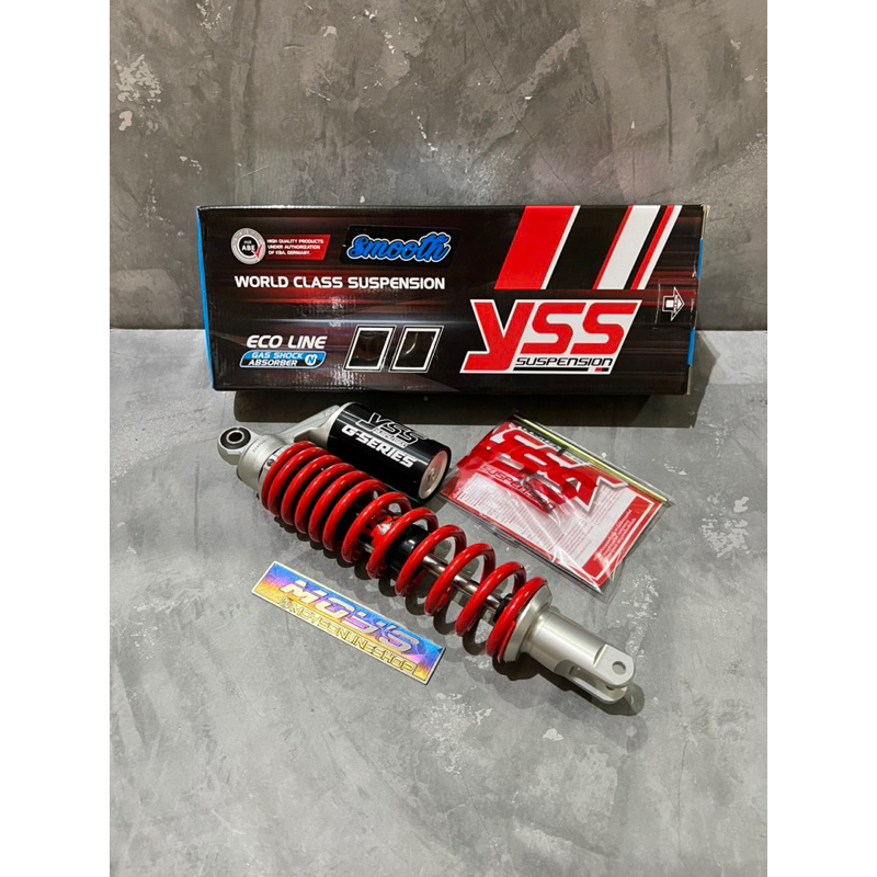 SHOCKBREAKER YSS G PLUS 340 MM SMOOTH SISTEM NEW VARIO 160