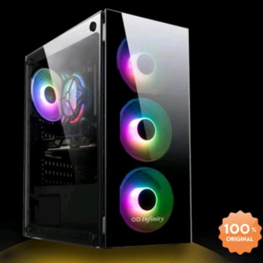 komputer pc game core i5 3470/vga gtx 1050/ram 8gb/ game rendering editing
