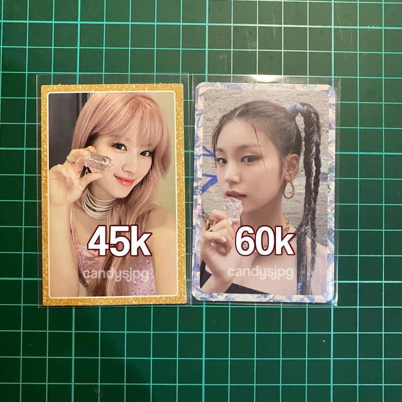 PC SANA DIAMOND, PC YEJI ES BATU ICY