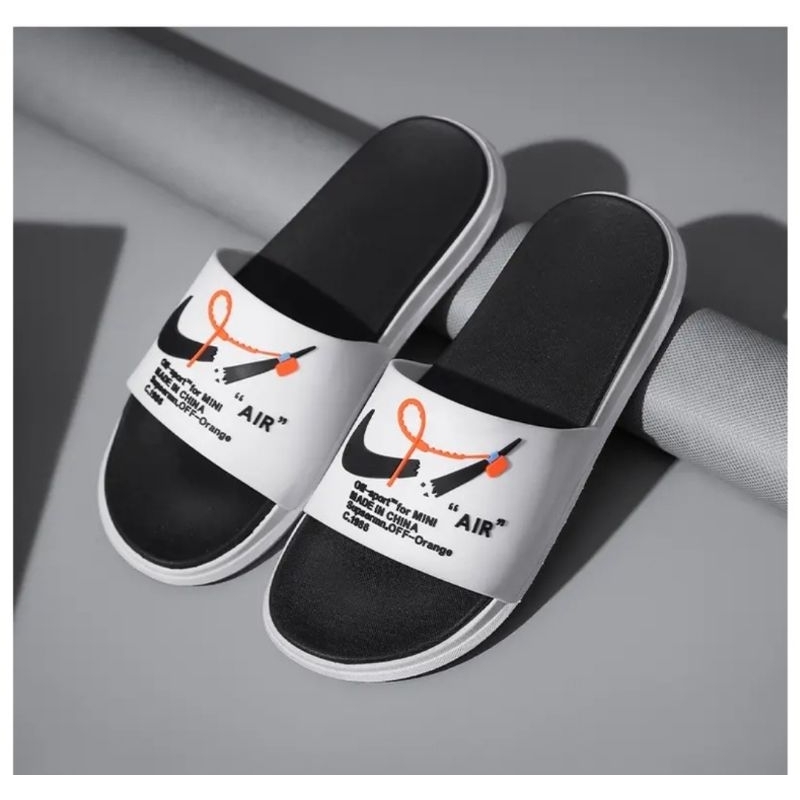 Promo 07-07   gratis ongkit !! Sendal Selop Dewasa Air Sport 2 Karet Import-1