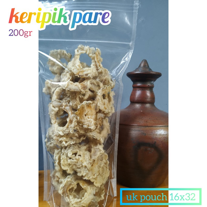 

keripik pare