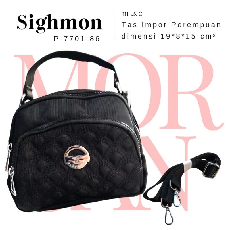 Tas Selempang Sighmon