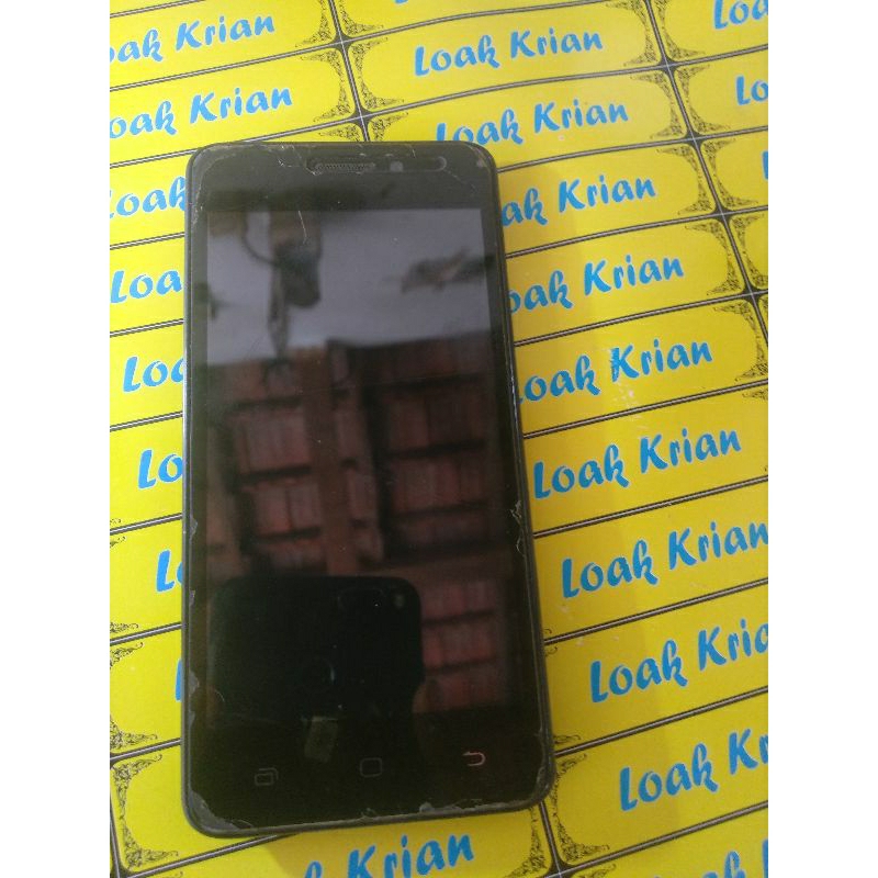 mesin dan lcd Andromax a26c4h