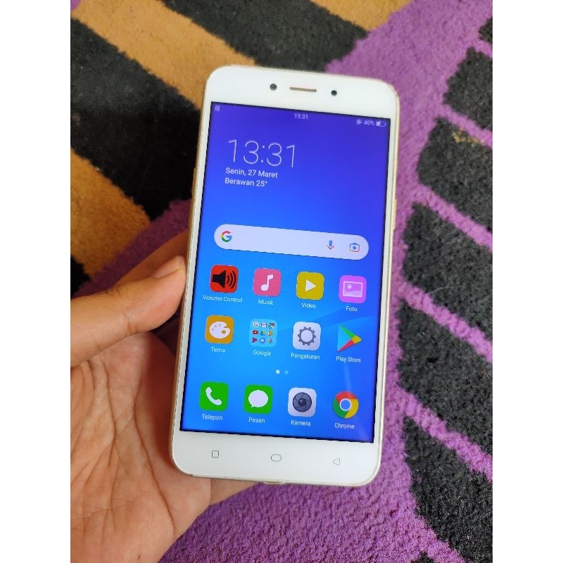 OPPO A71 RAM 2/16GB (SECOND)