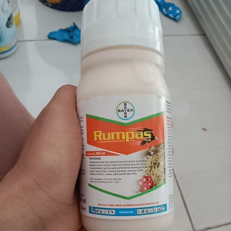 Herbisida Rumpas 250ml