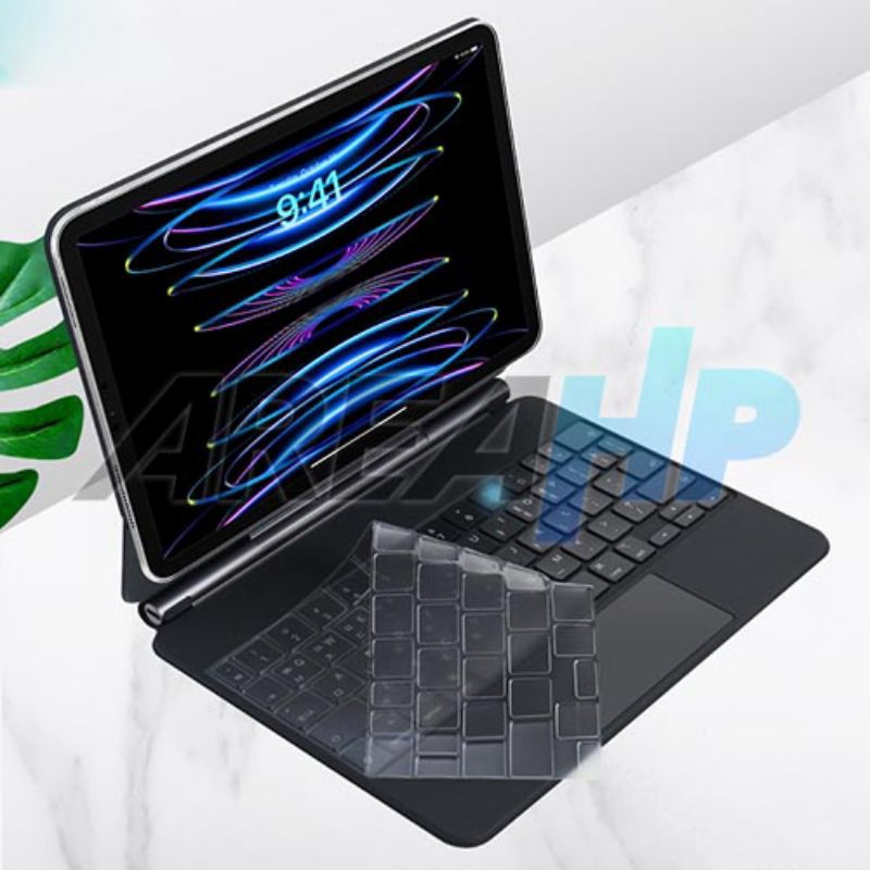 Keyboard Cover Guard Protector for Magic Keyboard iPad Pro 3,4,5,6 12.9 Inch M1 M2 2018 2020 2021 2022