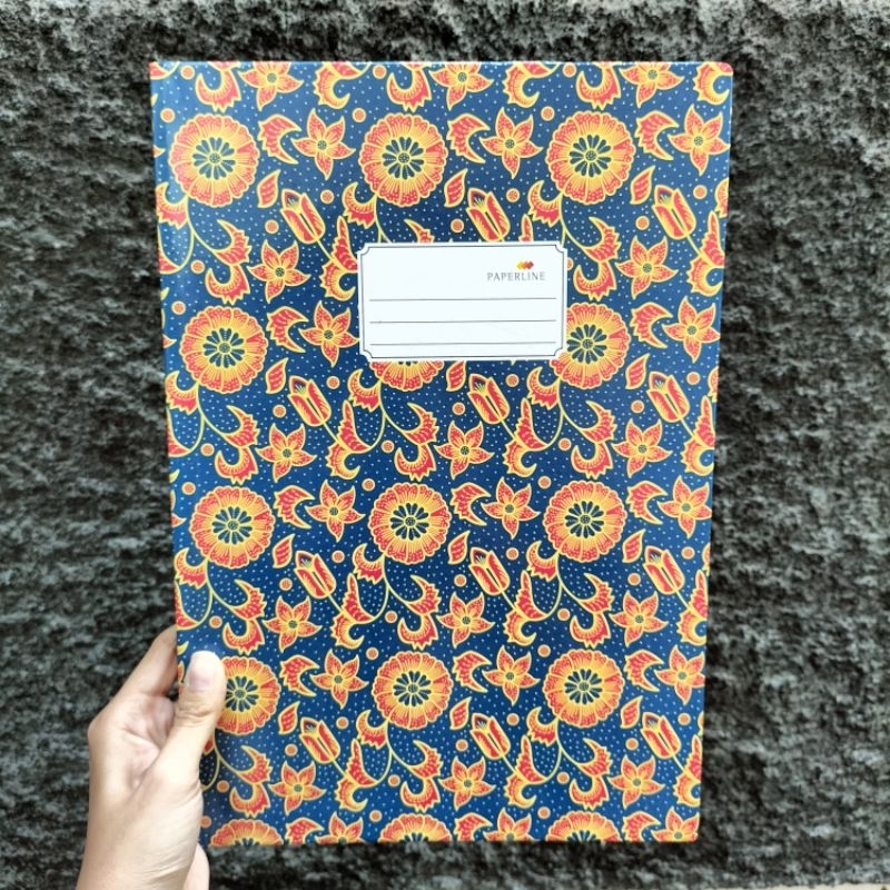 [1Buku] Bk hardcover FOLIO 100 PPL