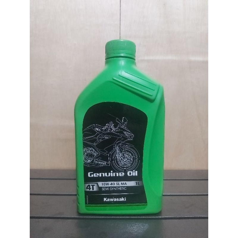 Kawasaki Oli 4T ,Oli motor kawasaki