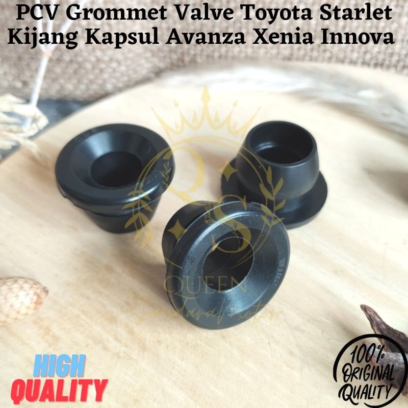 PCV Grommet Valve Toyota Starlet Kijang Kapsul Avanza Xenia Innova